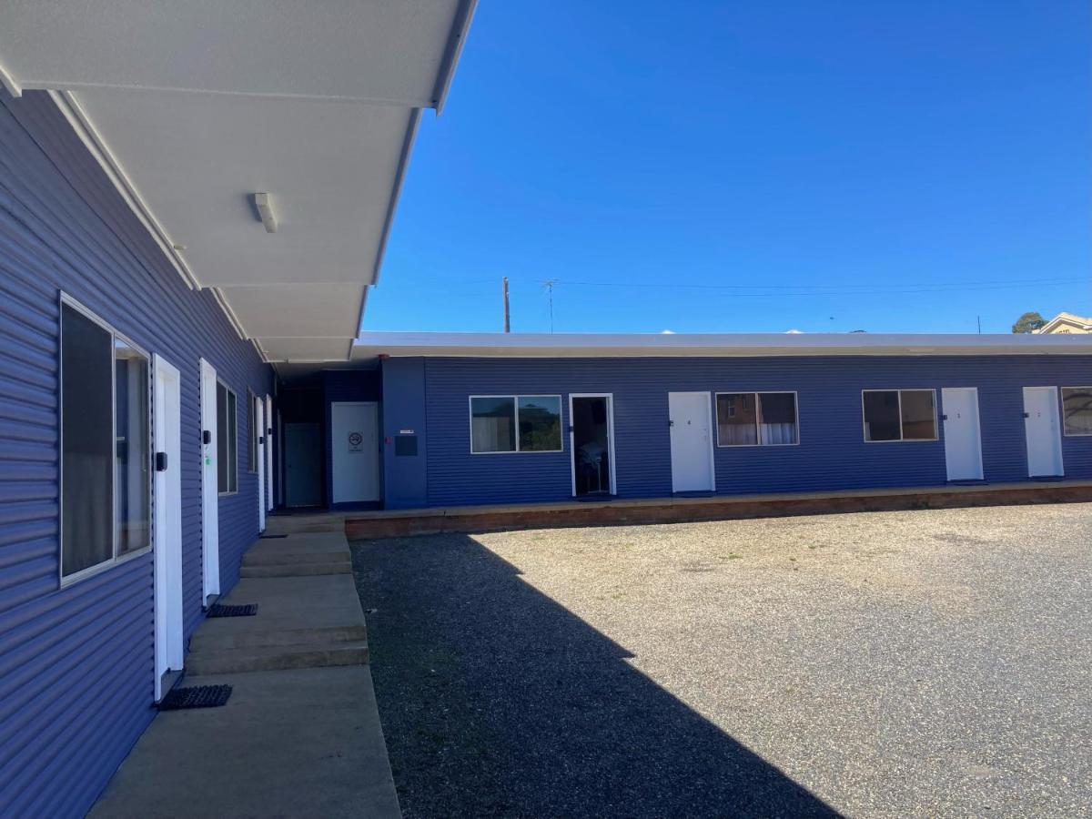 דוריגו The Frontier Motel מראה חיצוני תמונה
