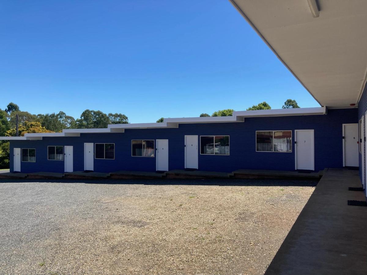 דוריגו The Frontier Motel מראה חיצוני תמונה