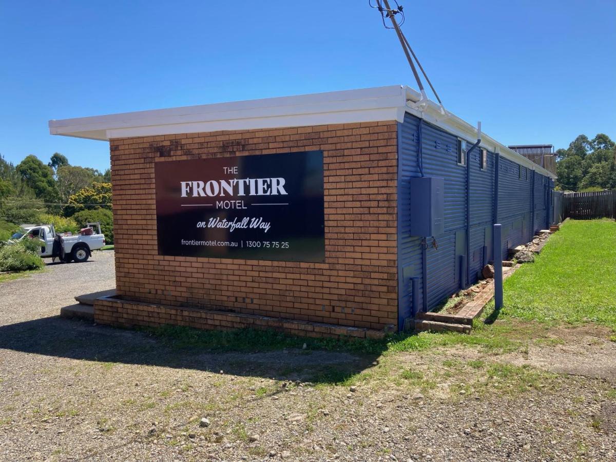 דוריגו The Frontier Motel מראה חיצוני תמונה