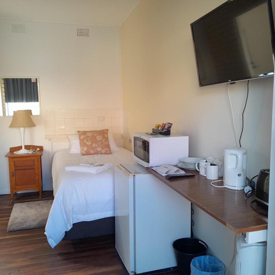 דוריגו The Frontier Motel מראה חיצוני תמונה